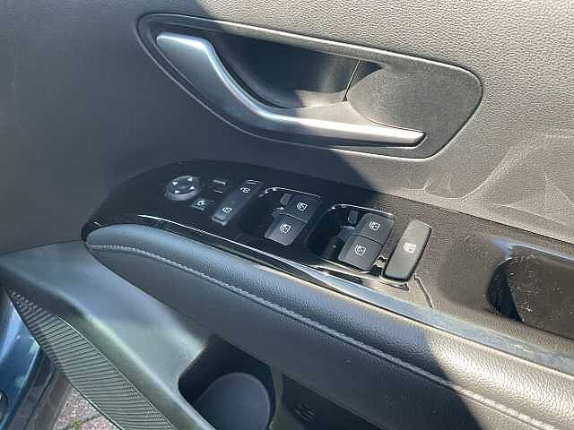 Hyundai TUCSON 1.6 TGDi Hybrid 230 Ultimate 5dr 2WD Auto Blue