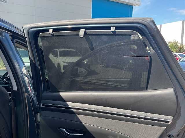 Hyundai TUCSON 1.6 TGDi Hybrid 230 Ultimate 5dr 2WD Auto Blue
