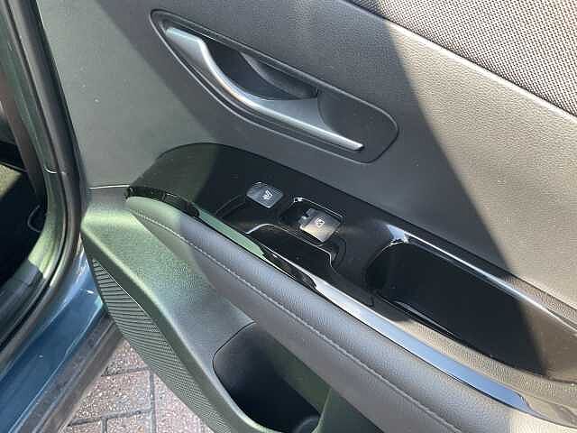 Hyundai TUCSON 1.6 TGDi Hybrid 230 Ultimate 5dr 2WD Auto Blue