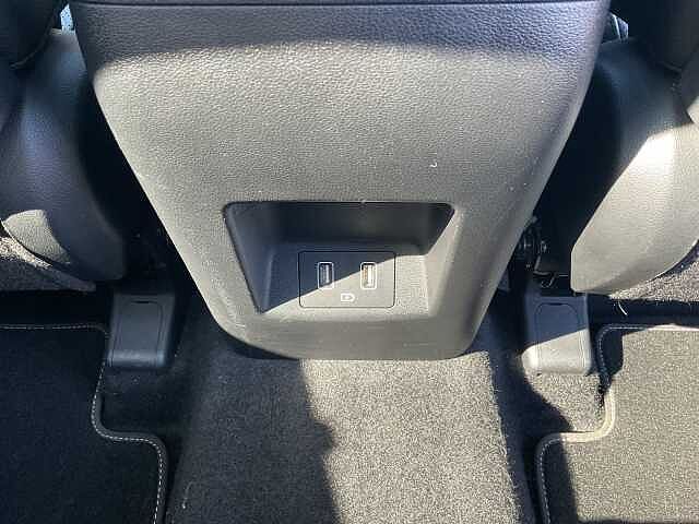 Hyundai TUCSON 1.6 TGDi Hybrid 230 Ultimate 5dr 2WD Auto Blue