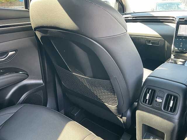 Hyundai TUCSON 1.6 TGDi Hybrid 230 Ultimate 5dr 2WD Auto Blue