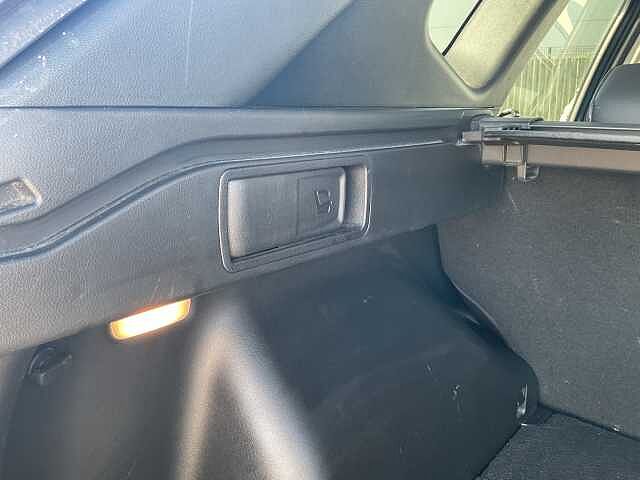 Hyundai TUCSON 1.6 TGDi Hybrid 230 Ultimate 5dr 2WD Auto Blue