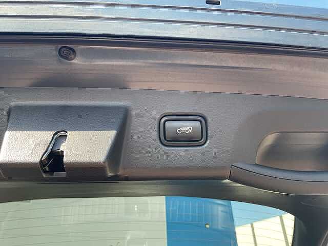 Hyundai TUCSON 1.6 TGDi Hybrid 230 Ultimate 5dr 2WD Auto Blue