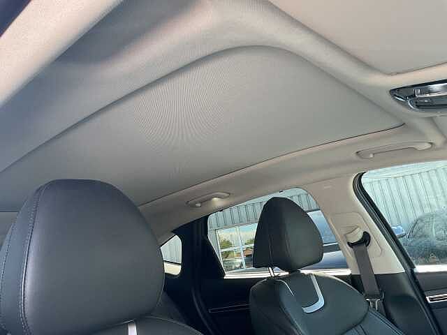 Hyundai TUCSON 1.6 TGDi Hybrid 230 Ultimate 5dr 2WD Auto Blue