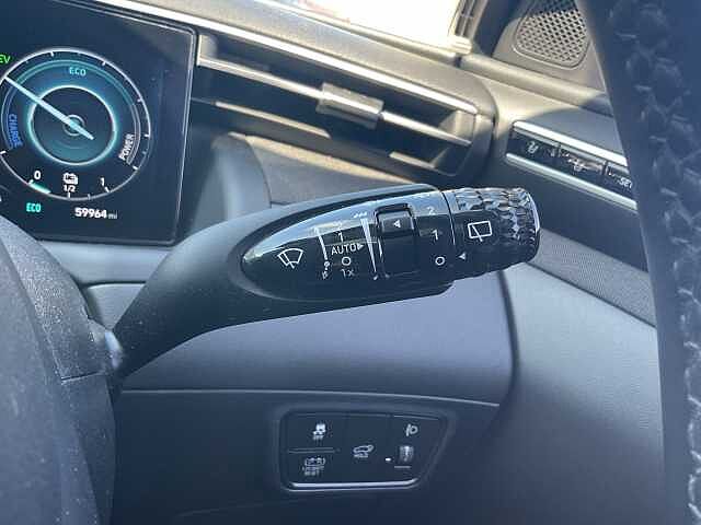 Hyundai TUCSON 1.6 TGDi Hybrid 230 Ultimate 5dr 2WD Auto Blue
