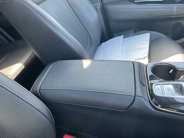 Hyundai TUCSON 1.6 TGDi Hybrid 230 Ultimate 5dr 2WD Auto Blue