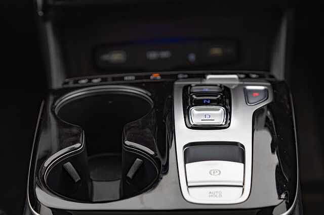 Hyundai TUCSON 1.6 TGDi Hybrid 230 Ultimate 5dr 2WD Auto Polar White
