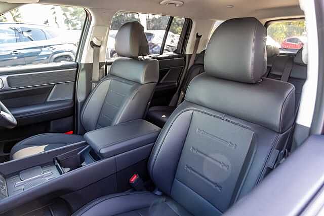 Hyundai SANTA FE 1.6 TGDi Plug-in Hybrid Ultimate 5dr 4WD Auto Typhoon Silver