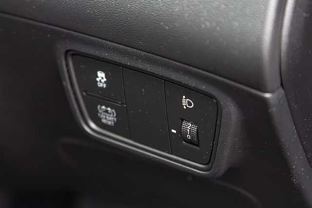 Hyundai TUCSON 1.6 TGDi Hybrid 230 Premium 5dr 2WD Auto Phantom Black