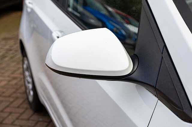Hyundai I10 1.0 SE 5dr Polar White