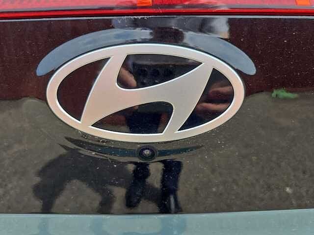 Hyundai BAYON 1.0 TGDi Ultimate 5dr DCT Green