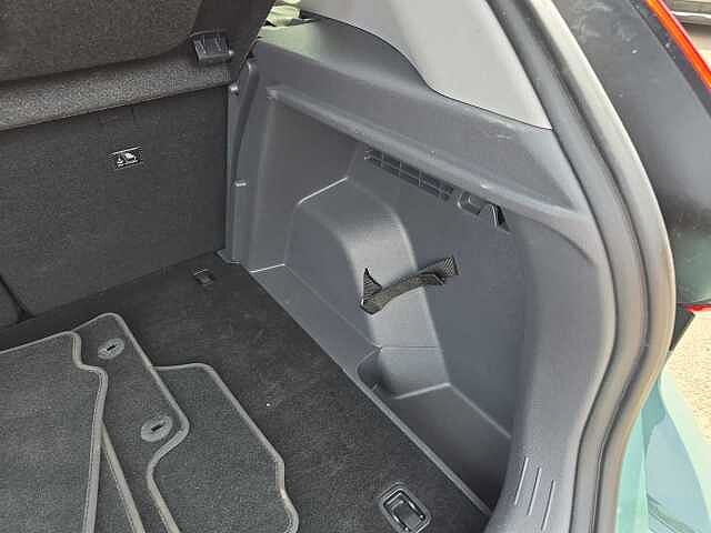 Hyundai BAYON 1.0 TGDi Ultimate 5dr DCT Green