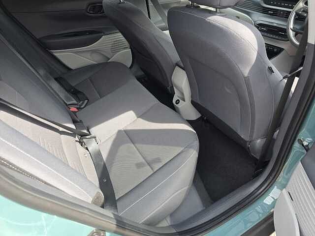 Hyundai BAYON 1.0 TGDi Ultimate 5dr DCT Green