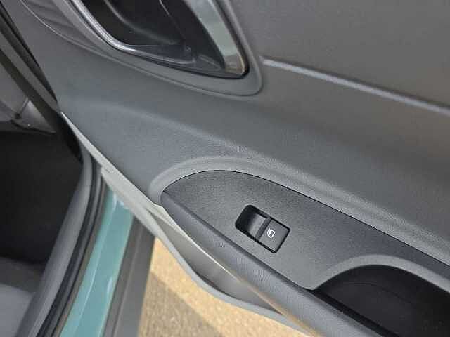 Hyundai BAYON 1.0 TGDi Ultimate 5dr DCT Green