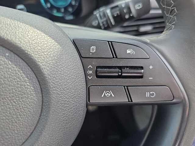 Hyundai BAYON 1.0 TGDi Ultimate 5dr DCT Green