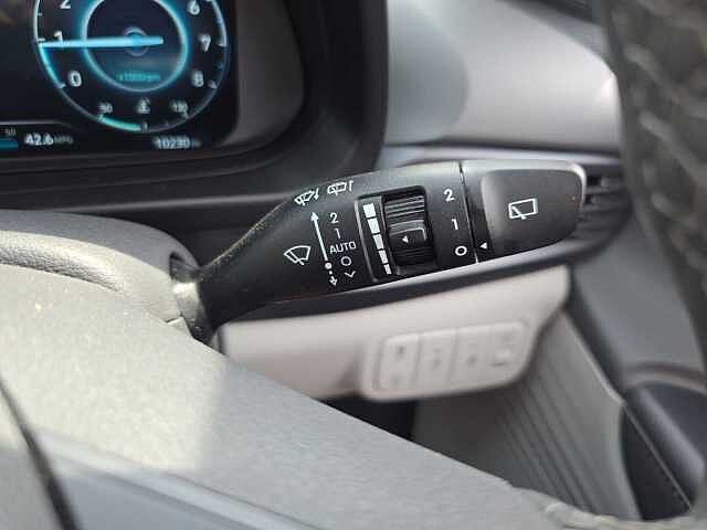 Hyundai BAYON 1.0 TGDi Ultimate 5dr DCT Green