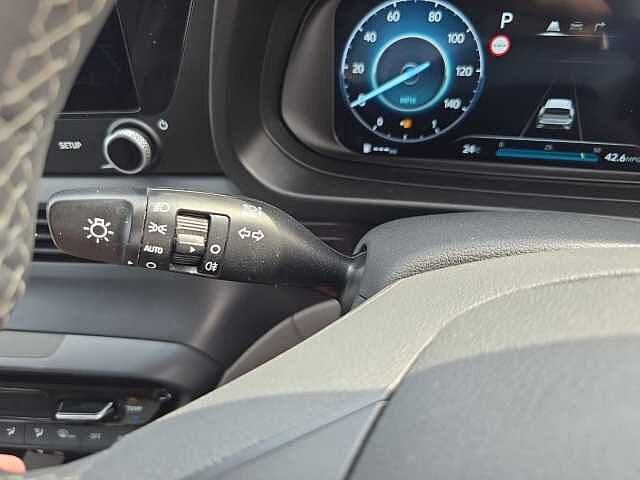 Hyundai BAYON 1.0 TGDi Ultimate 5dr DCT Green