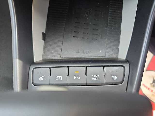 Hyundai BAYON 1.0 TGDi Ultimate 5dr DCT Green