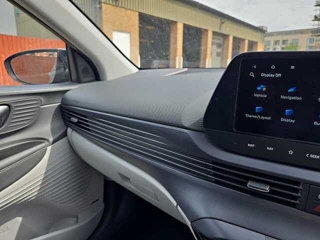 Hyundai BAYON 1.0 TGDi Ultimate 5dr DCT Green