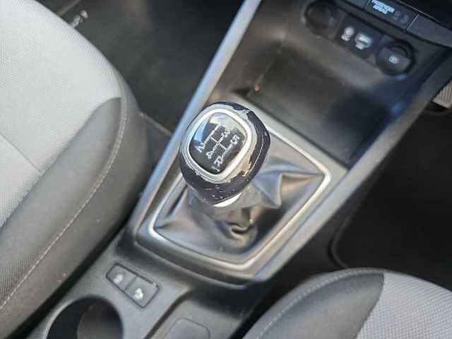 Hyundai I20 5 Door 1.2 MPi (84ps) PLAY Blue