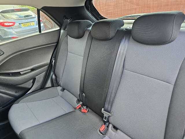Hyundai I20 5 Door 1.2 MPi (84ps) PLAY Blue