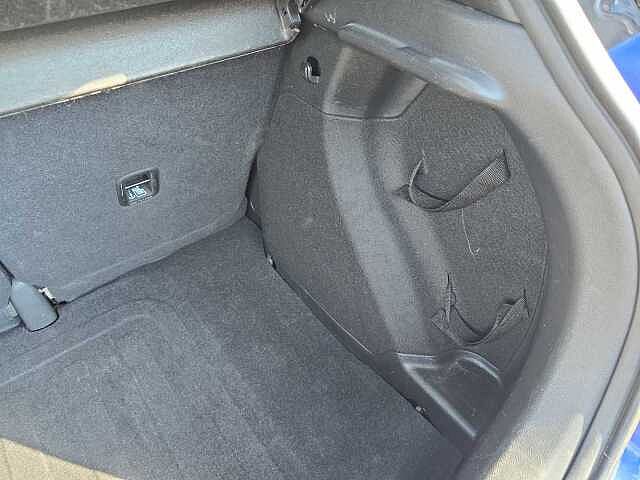 Hyundai I20 5 Door 1.2 MPi (84ps) PLAY Blue