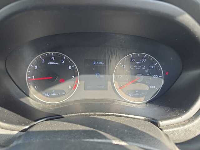 Hyundai I20 5 Door 1.2 MPi (84ps) PLAY Blue
