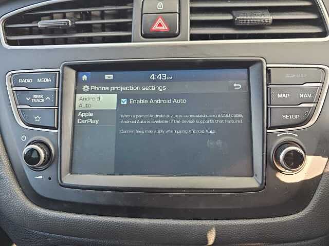 Hyundai I20 5 Door 1.2 MPi (84ps) PLAY Blue
