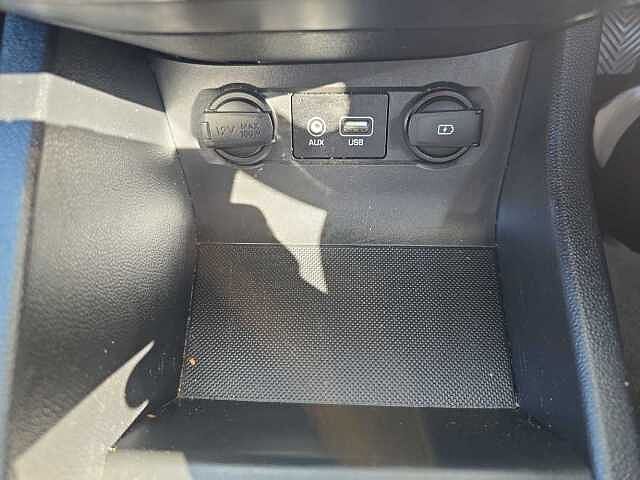 Hyundai I20 5 Door 1.2 MPi (84ps) PLAY Blue