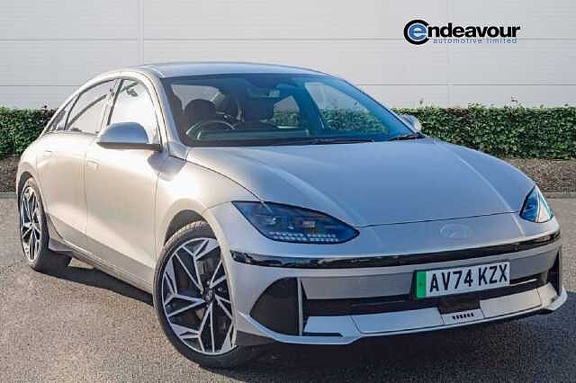 E (228ps) Premium 77kWh (Single Motor) RWD