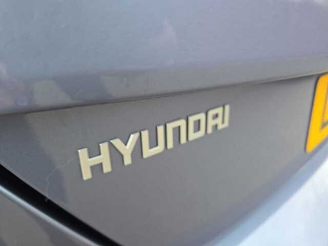 Hyundai KONA Hybrid 1.6 GDi (141ps) N Line DCT Blue