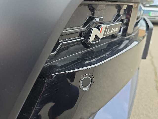 Hyundai KONA Hybrid 1.6 GDi (141ps) N Line DCT Blue