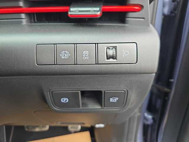 Hyundai KONA Hybrid 1.6 GDi (141ps) N Line DCT Blue