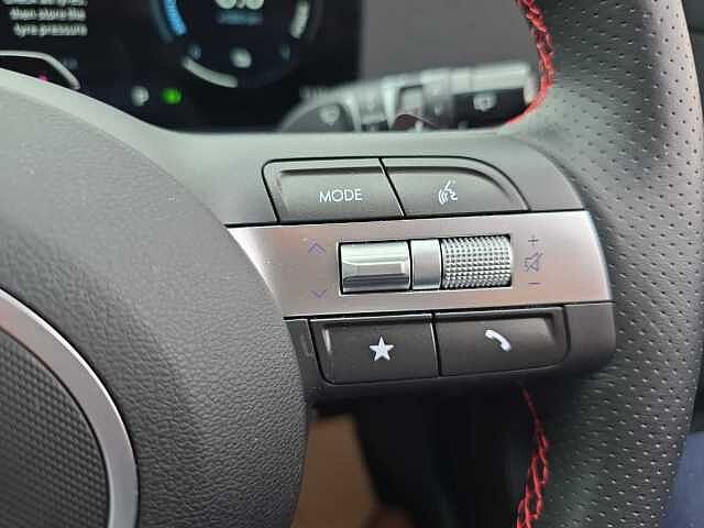 Hyundai KONA Hybrid 1.6 GDi (141ps) N Line DCT Blue