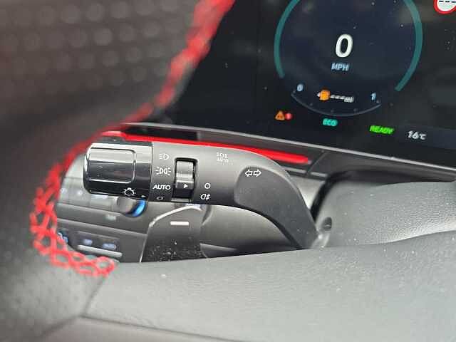 Hyundai KONA Hybrid 1.6 GDi (141ps) N Line DCT Blue