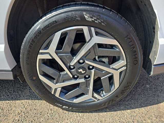 Hyundai KONA Hybrid 1.6 GDi (141ps) N Line DCT White