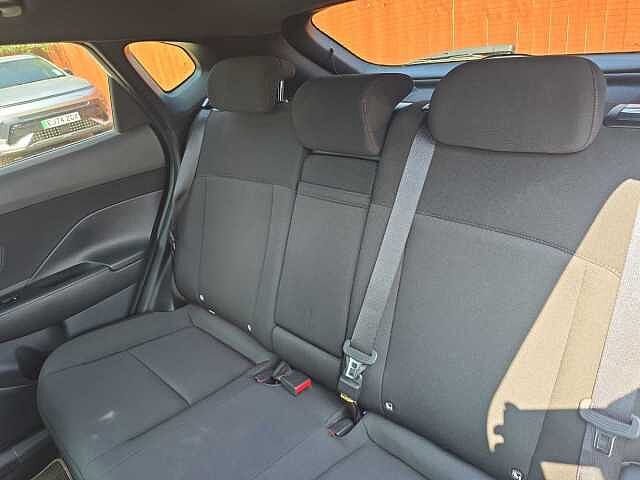 Hyundai KONA Hybrid 1.6 GDi (141ps) N Line DCT White