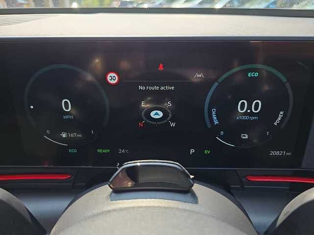 Hyundai KONA Hybrid 1.6 GDi (141ps) N Line DCT White