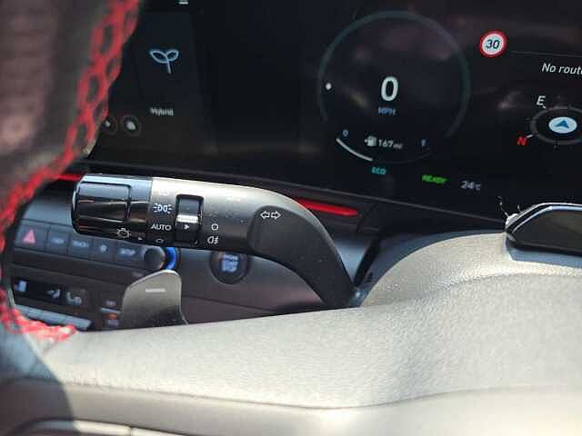 Hyundai KONA Hybrid 1.6 GDi (141ps) N Line DCT White