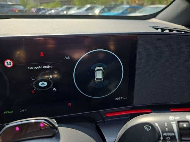 Hyundai KONA Hybrid 1.6 GDi (141ps) N Line DCT White