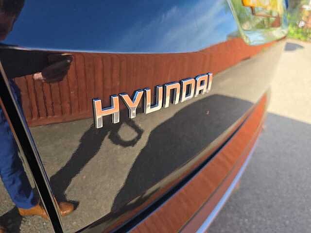 Hyundai TUCSON 1.6 T-GDi (150ps) N Line Black