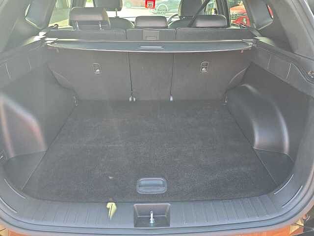 Hyundai TUCSON 1.6 T-GDi (150ps) N Line Black