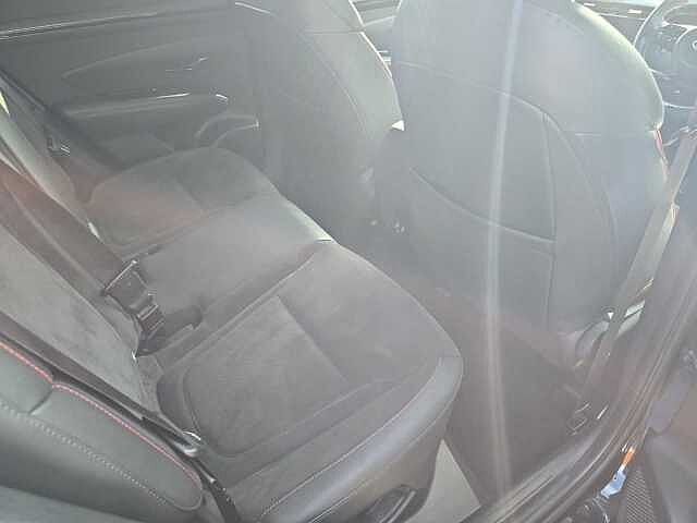 Hyundai TUCSON 1.6 T-GDi (150ps) N Line Black