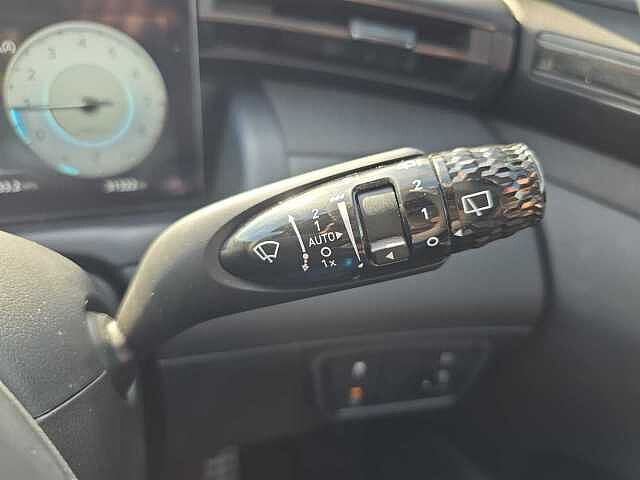 Hyundai TUCSON 1.6 T-GDi (150ps) N Line Black