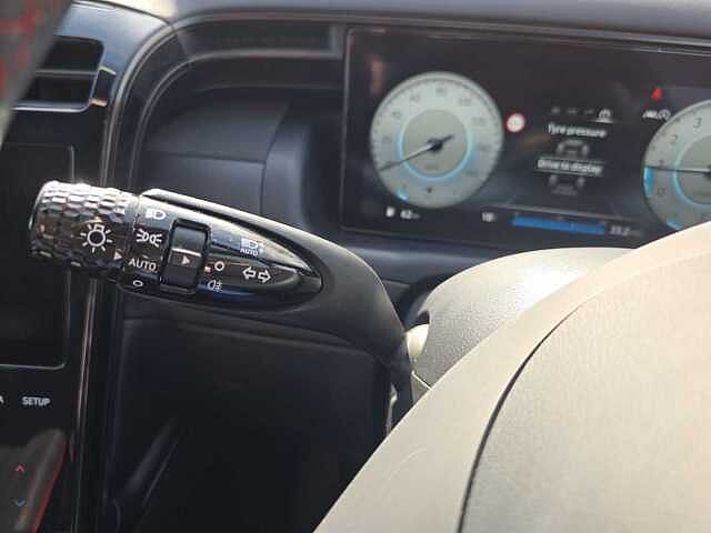 Hyundai TUCSON 1.6 T-GDi (150ps) N Line Black
