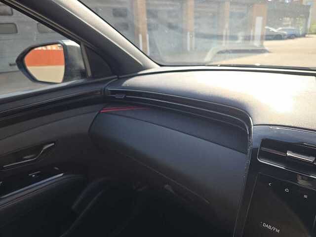 Hyundai TUCSON 1.6 T-GDi (150ps) N Line Black