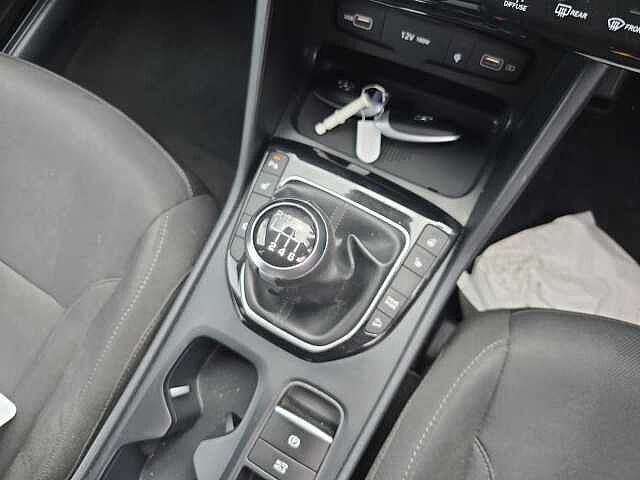 Hyundai TUCSON 1.6 TGDi Premium 5dr 2WD Silver