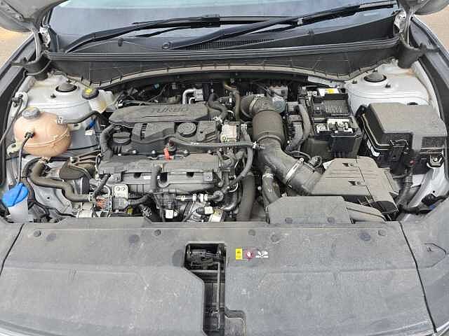 Hyundai TUCSON 1.6 TGDi Premium 5dr 2WD Silver