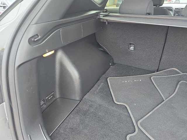 Hyundai TUCSON 1.6 TGDi Premium 5dr 2WD Silver
