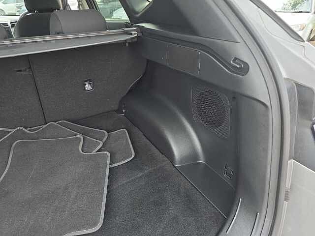 Hyundai TUCSON 1.6 TGDi Premium 5dr 2WD Silver